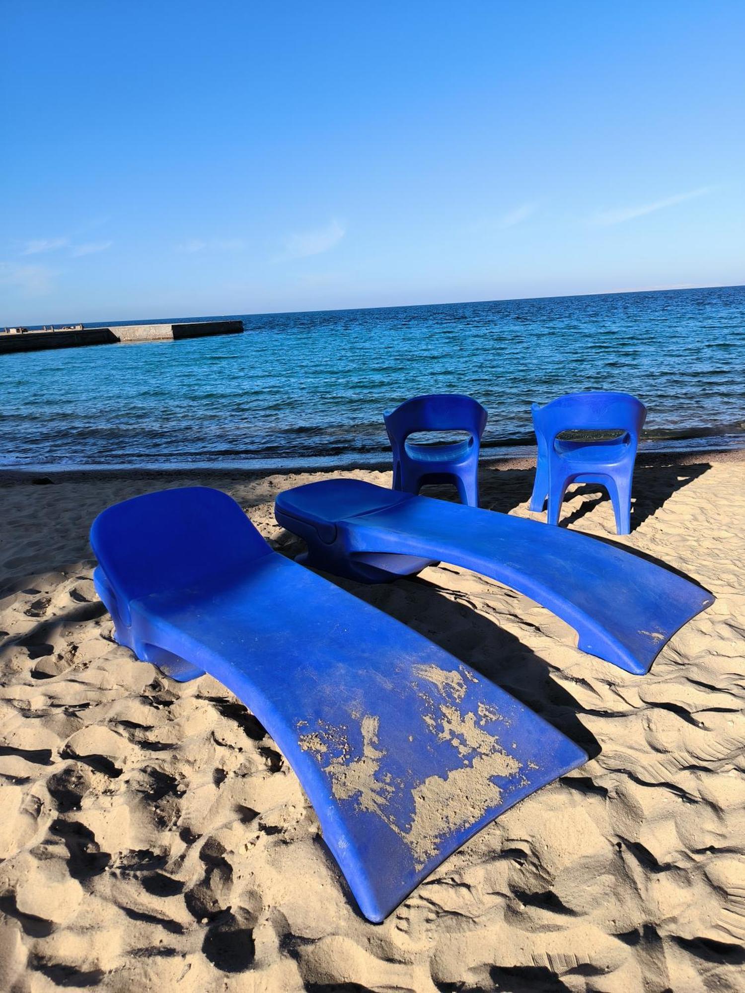 Solo Front Or For Couple Appartement Hurghada