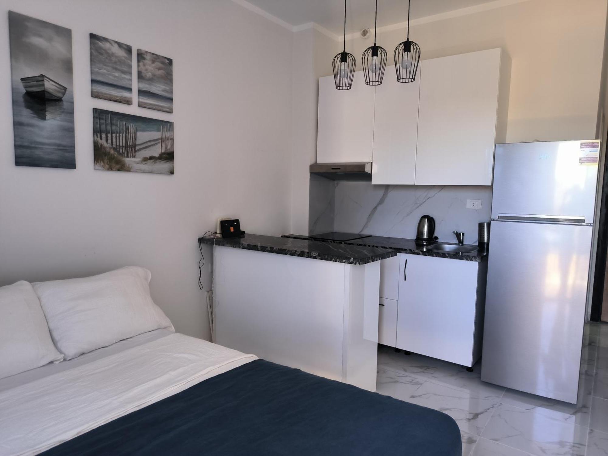 Solo Front Or For Couple Appartement *