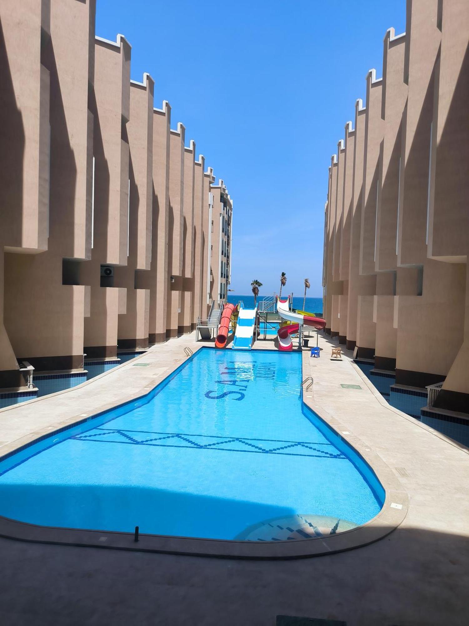 Appartement Solo Front Or For Couple Hurghada